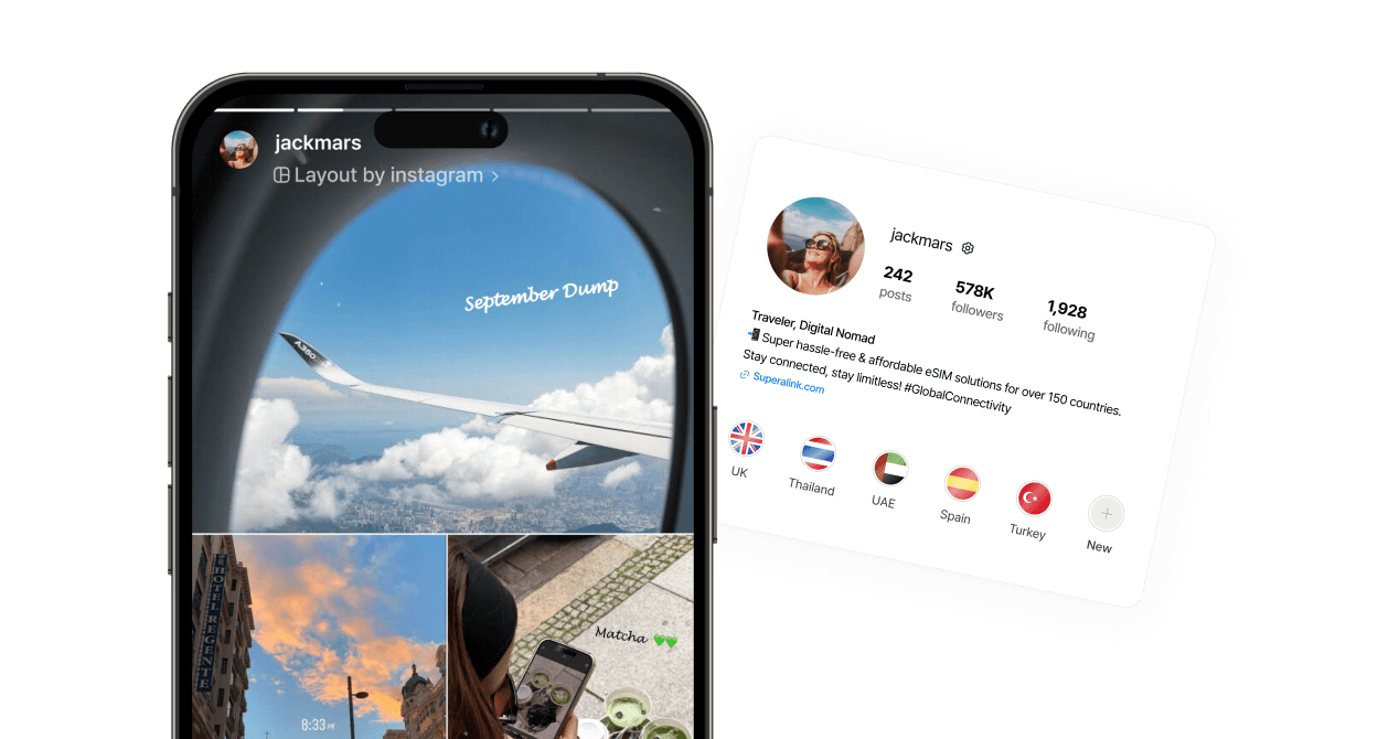 superalink-share-your-experience