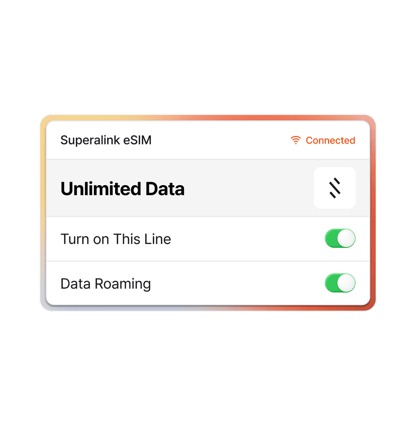 Dual-SIM mit einer Prepaid-eSIM einrichten, ohne Ihre Hauptnummer zu verlieren