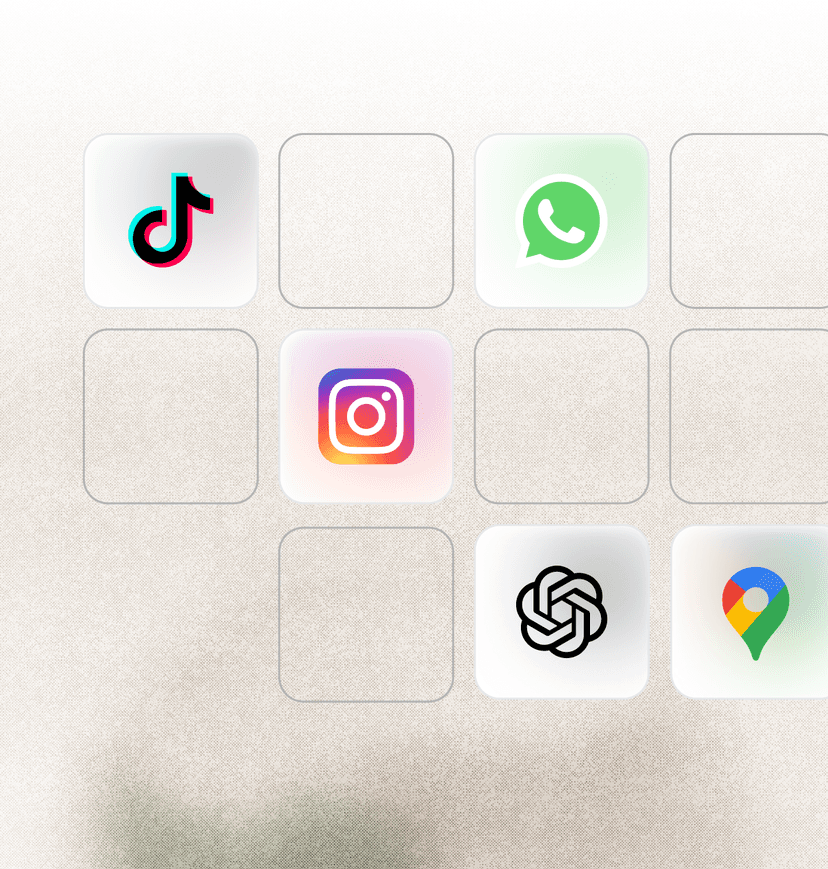 Nahtloser Zugriff auf Social-Media-Apps mit einer Reise-eSIM