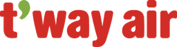 T'way Air logo