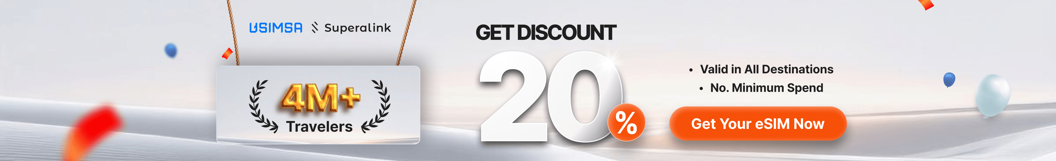 promo banner