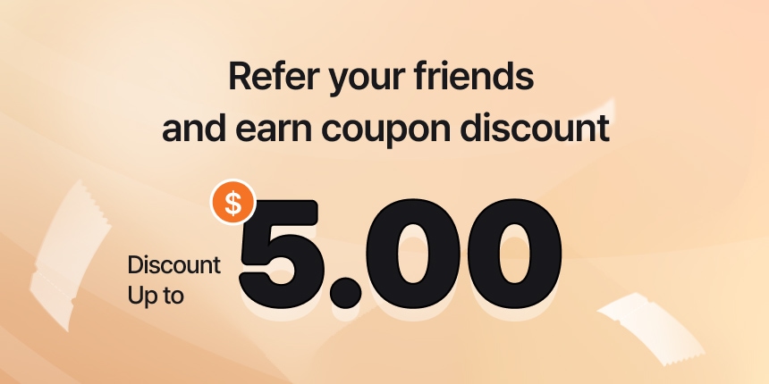Refer & Earn banner