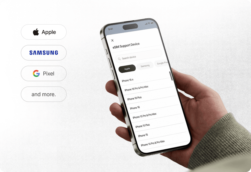 Panduan mengecek HP yang mendukung penggunaan esim prepaid