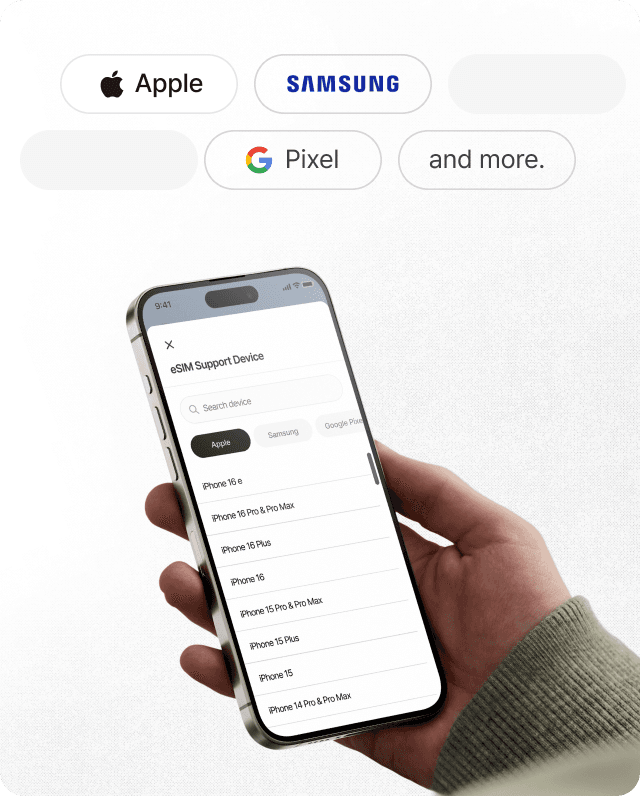Panduan mengecek HP yang mendukung penggunaan esim prepaid
