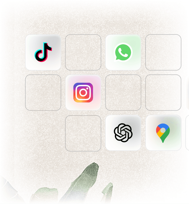 无需 VPN 即可访问您喜爱的应用。